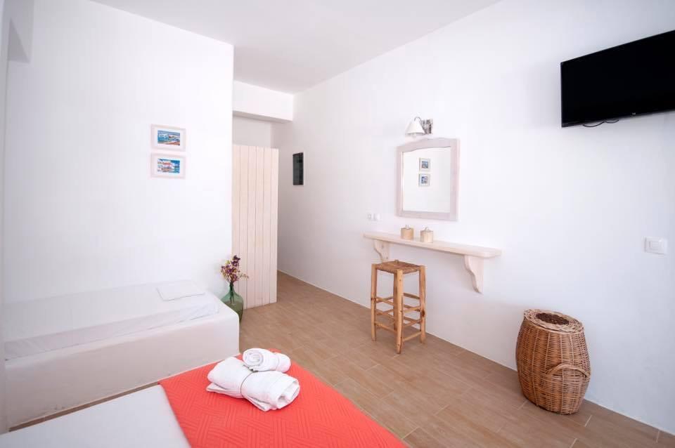 Apartmán Marina'S House Tourlos Exteriér fotografie