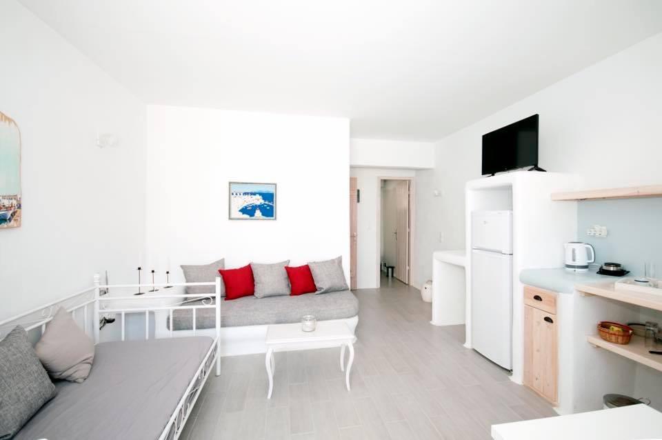 Apartmán Marina'S House Tourlos Exteriér fotografie